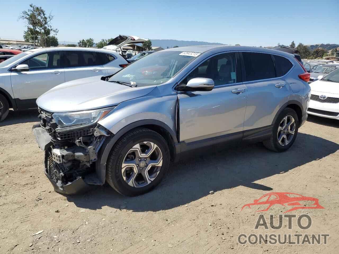 HONDA CRV 2018 - 7FARW1H85JE029331