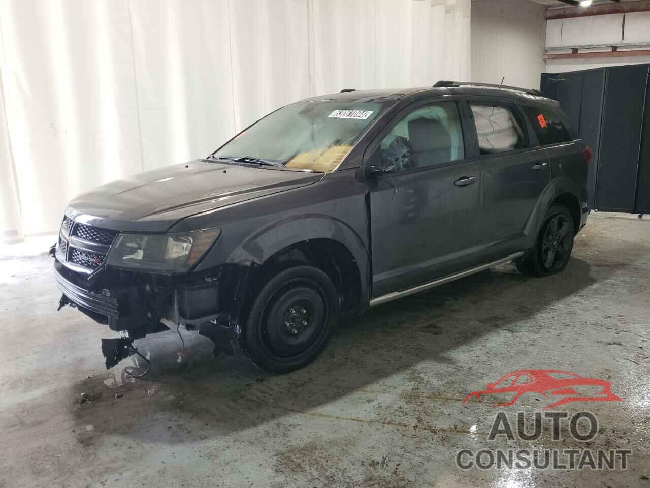 DODGE JOURNEY 2019 - 3C4PDDGG6KT701712