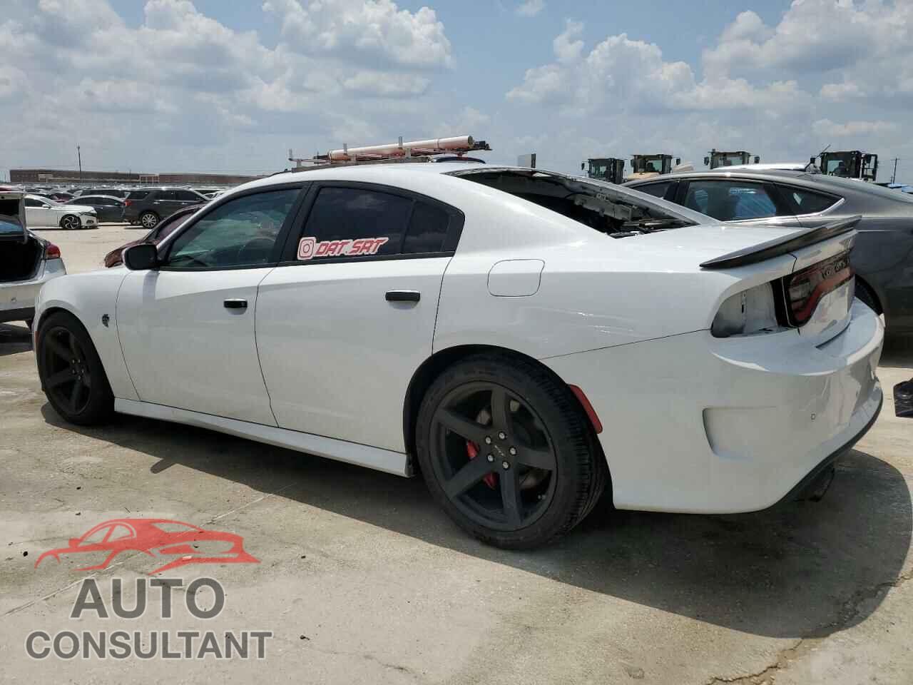 DODGE CHARGER 2018 - 2C3CDXL96JH328609