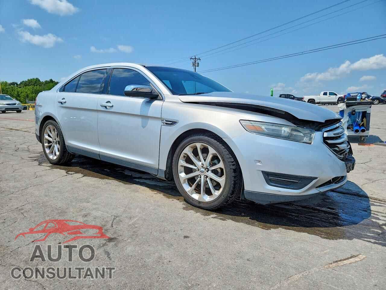 FORD TAURUS 2013 - 1FAHP2F86DG214534