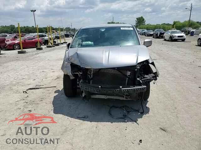 DODGE CARAVAN 2013 - 2C4RDGCG2DR819231