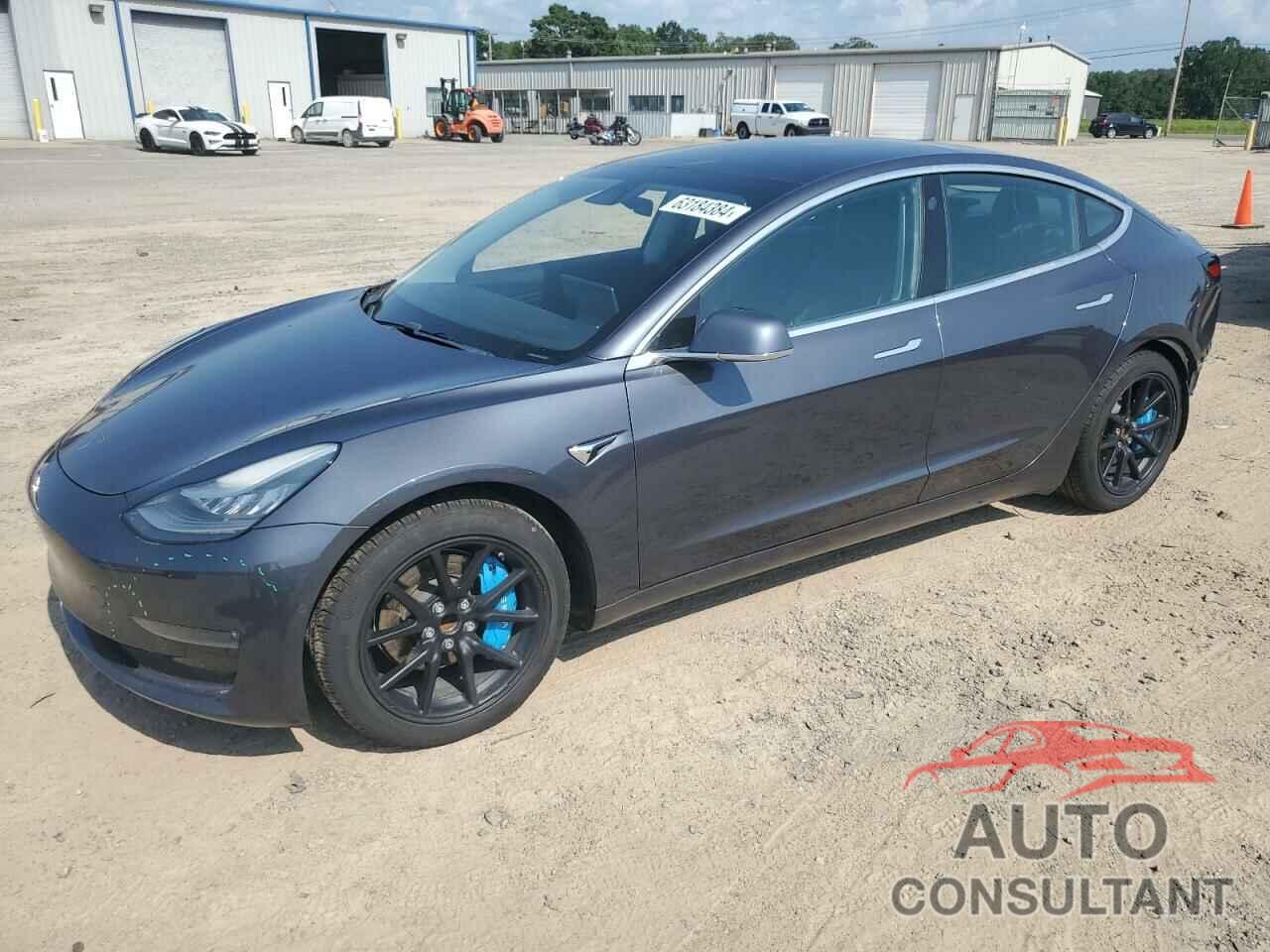 TESLA MODEL 3 2019 - 5YJ3E1EA2KF400510