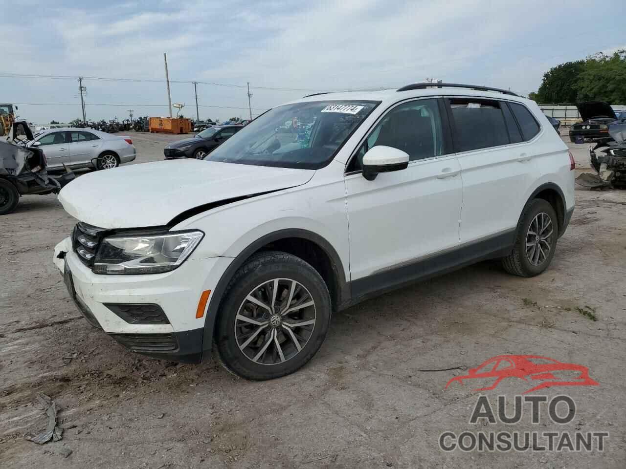 VOLKSWAGEN TIGUAN 2020 - 3VV3B7AX7LM102667