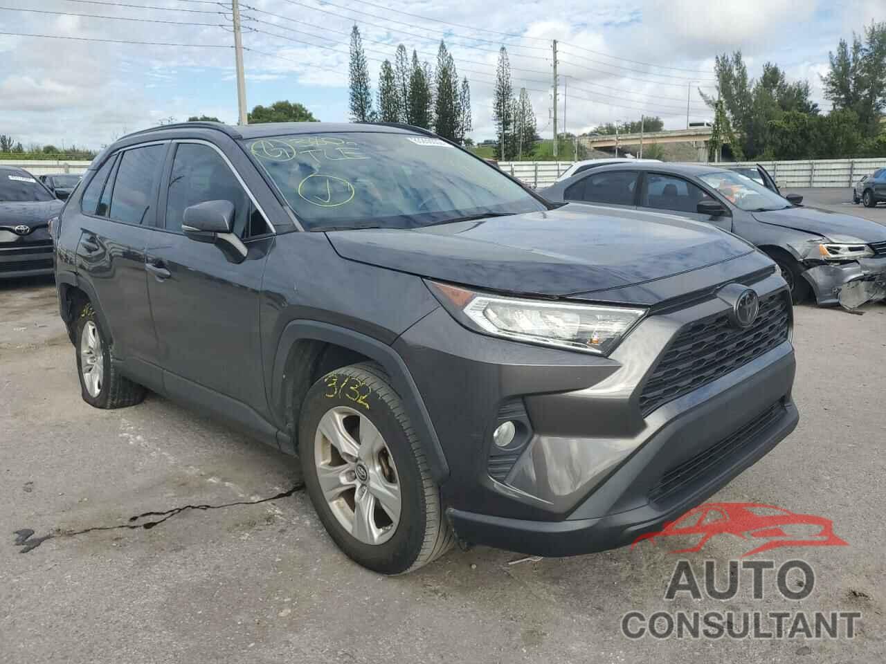 TOYOTA RAV4 2019 - 2T3W1RFV0KW022447