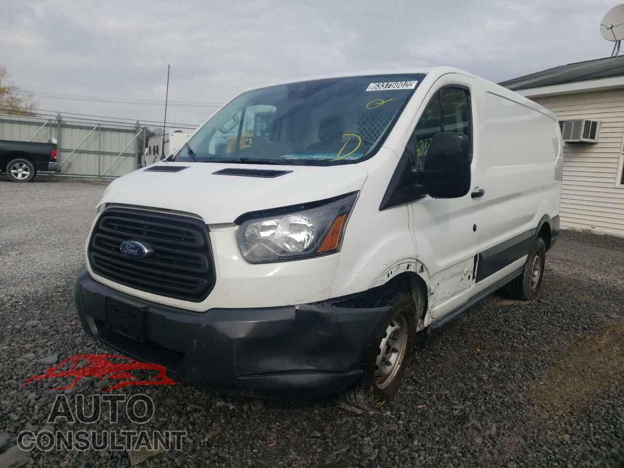FORD TRANSIT 2017 - 1FTYE1YM0HKA62984
