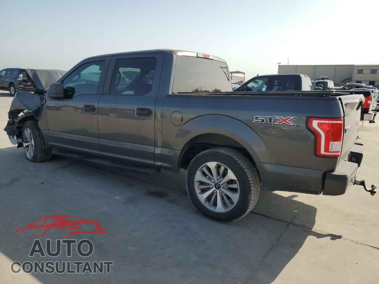 FORD F-150 2017 - 1FTEW1CF0HKE48006