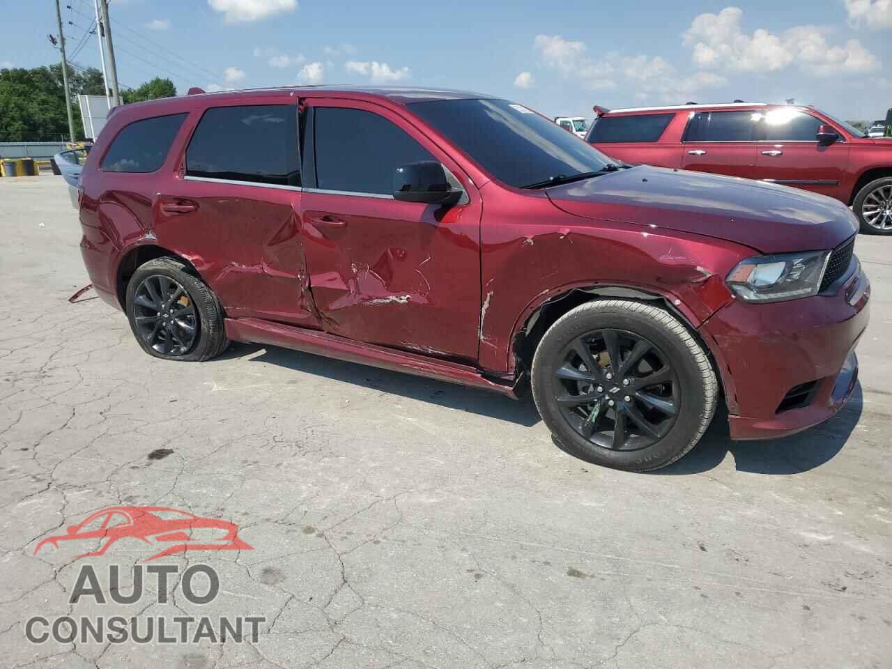 DODGE DURANGO 2019 - 1C4RDHDG8KC806476