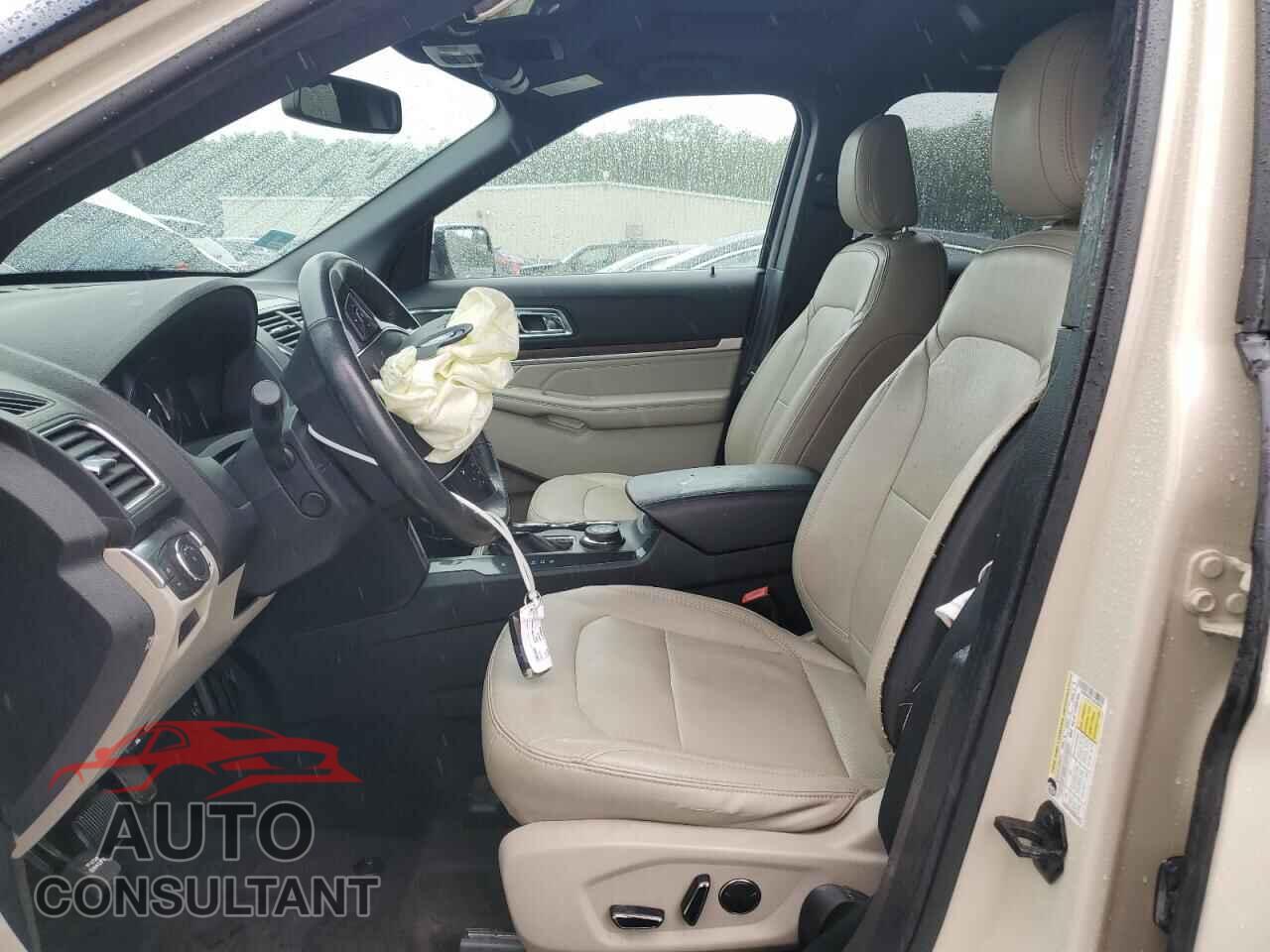 FORD EXPLORER 2018 - 1FM5K8FH1JGB49825