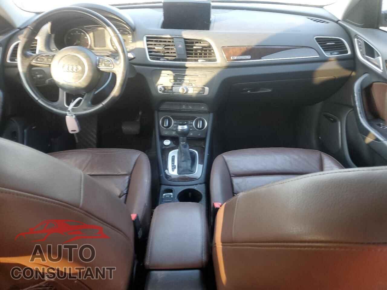 AUDI Q3 2016 - WA1GFCFS1GR016375
