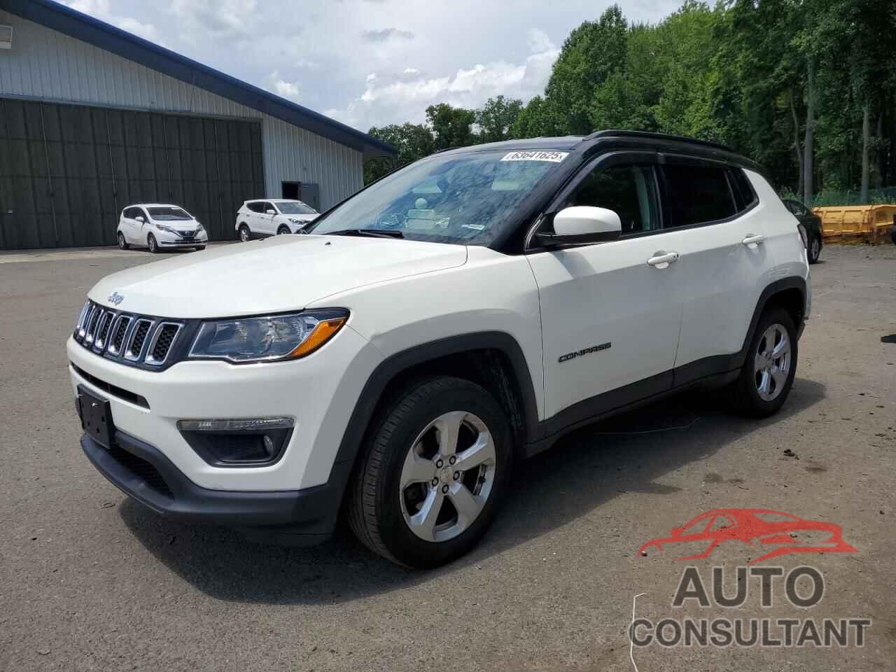JEEP COMPASS 2018 - 3C4NJDBB1JT144069