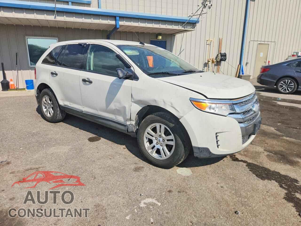 FORD EDGE 2012 - 2FMDK3GC2CBA44531