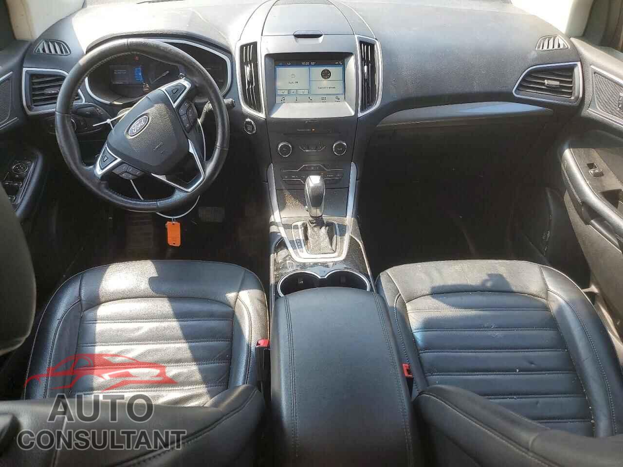 FORD EDGE 2017 - 2FMPK3J88HBC62823