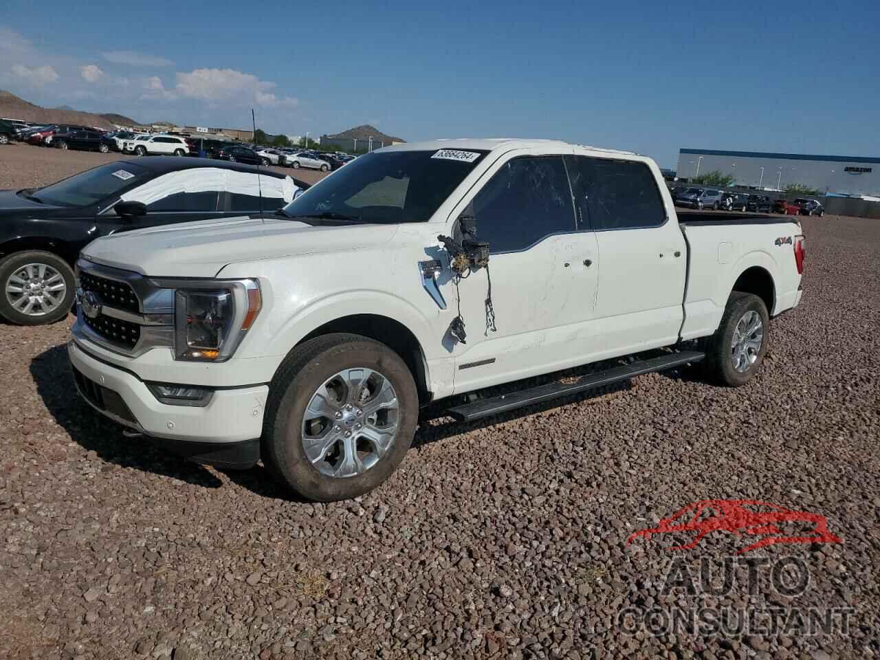 FORD F-150 2023 - 1FTFW1ED0PFA01991