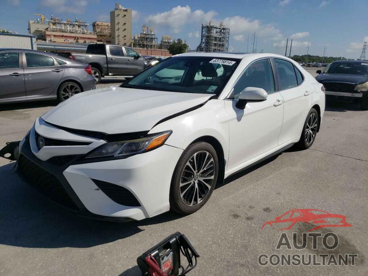 TOYOTA CAMRY 2019 - 4T1B11HK3KU796008