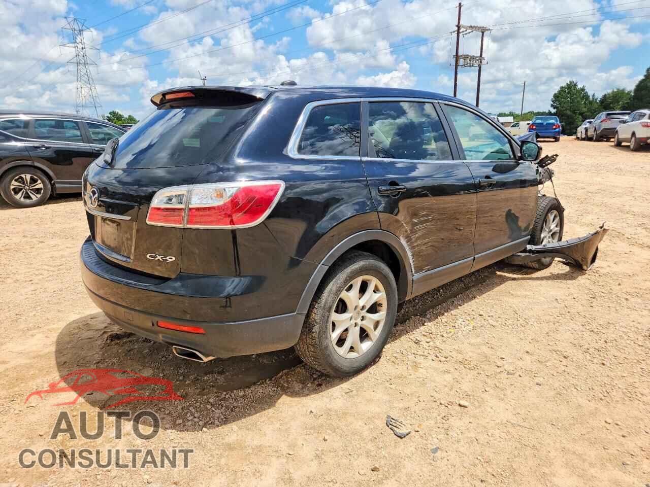 MAZDA CX-9 2012 - JM3TB2CA5C0337556