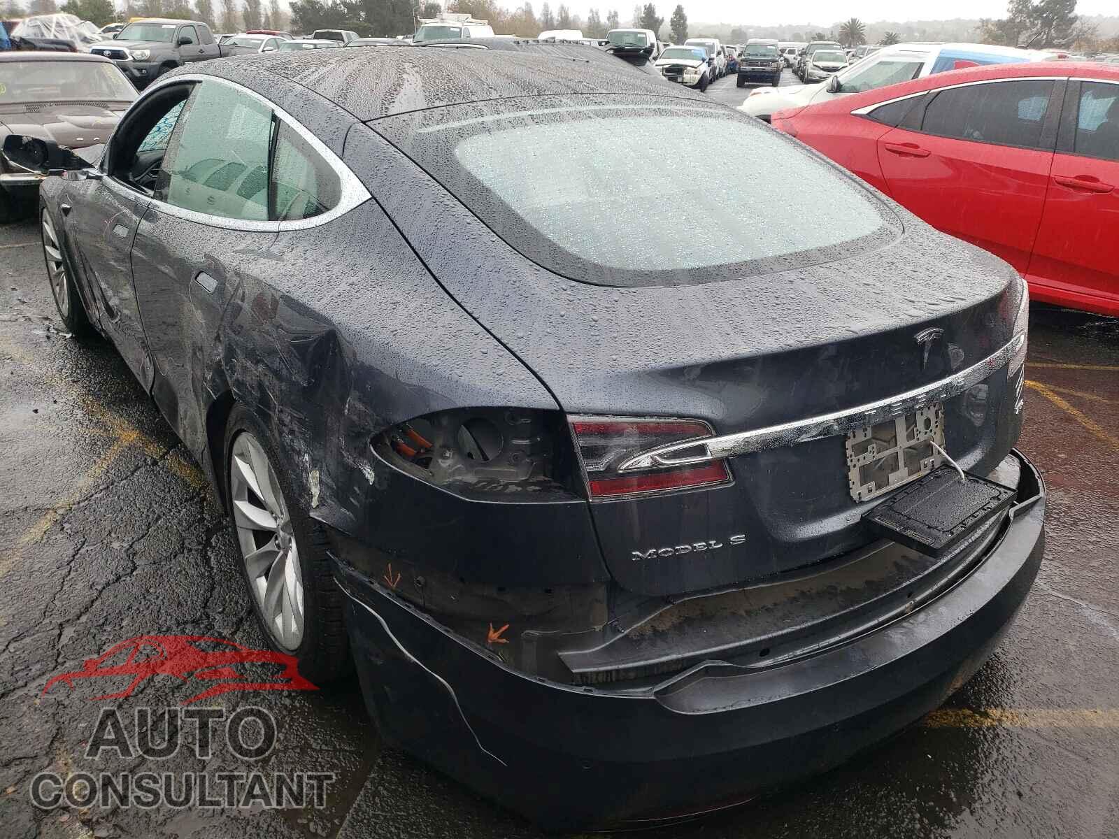 TESLA MODEL S 2018 - 5YJSA1E24JF245215
