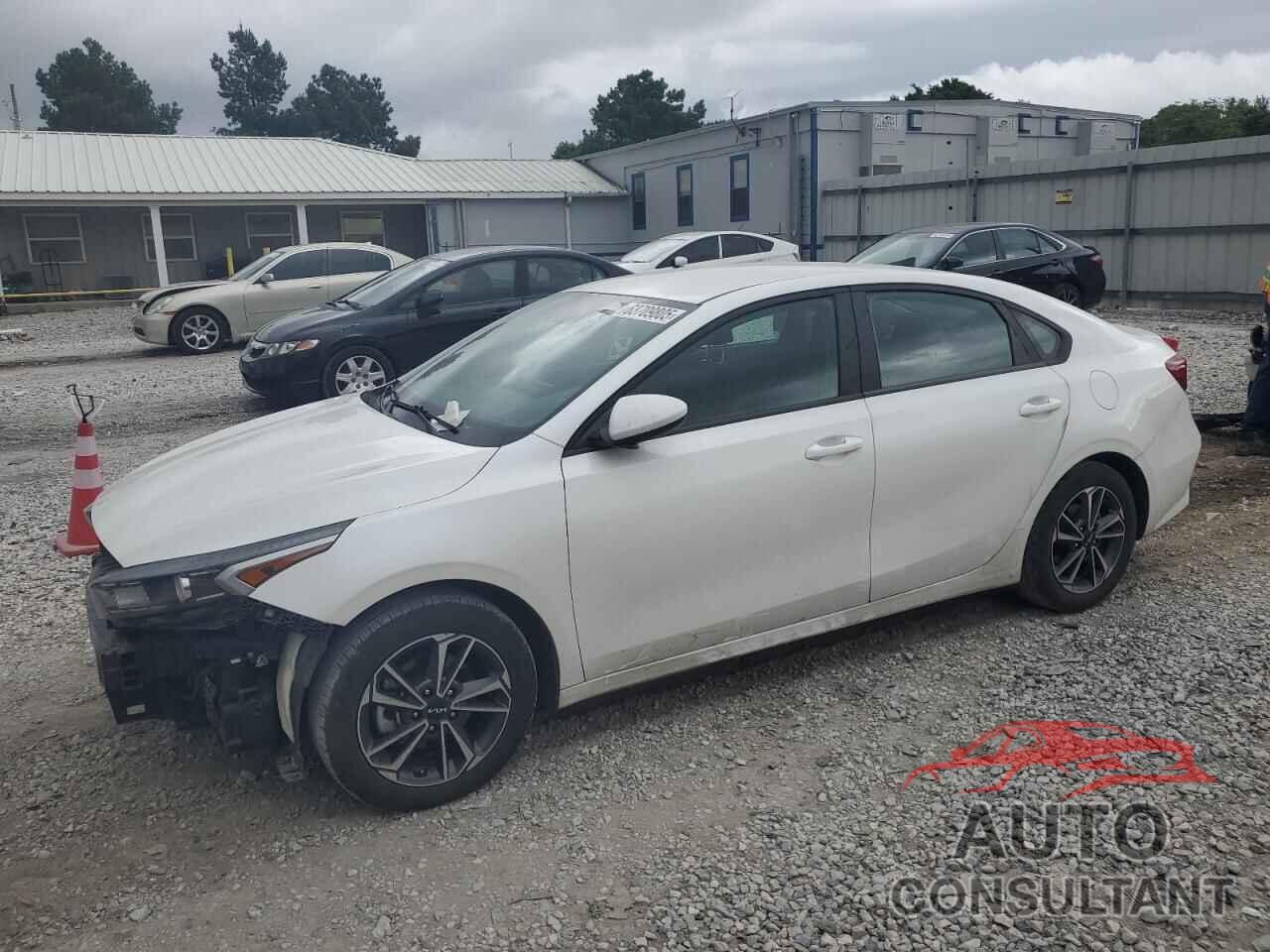 KIA FORTE 2022 - 3KPF24AD7NE469016