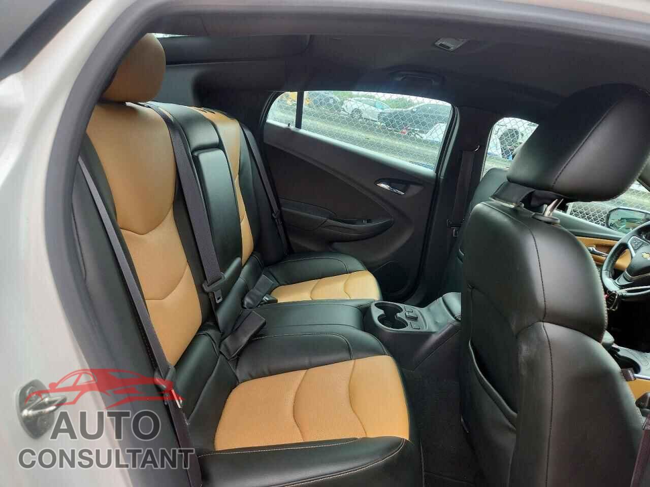CHEVROLET VOLT 2016 - 1G1RD6S56GU109730