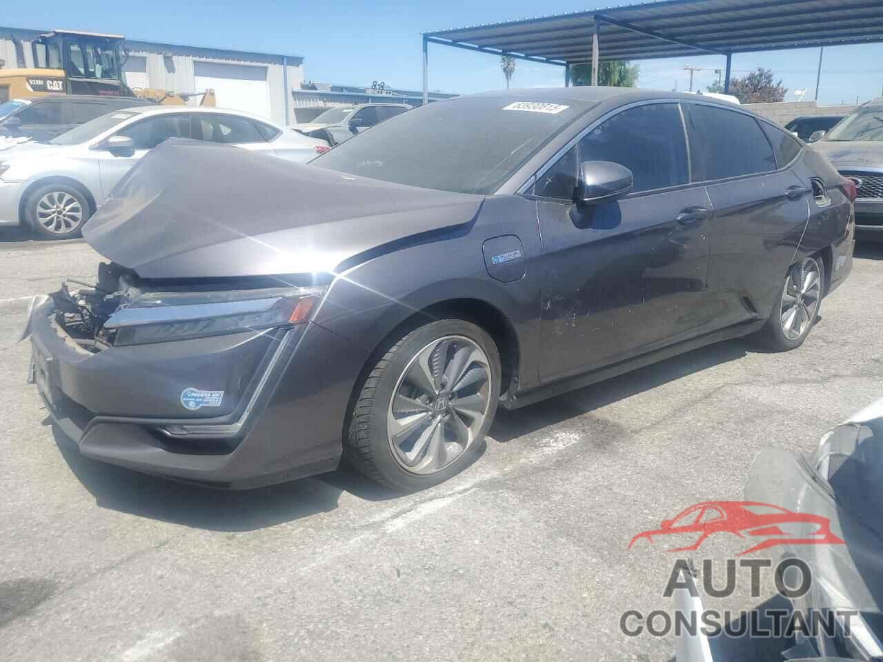 HONDA CLARITY 2018 - JHMZC5F33JC010484