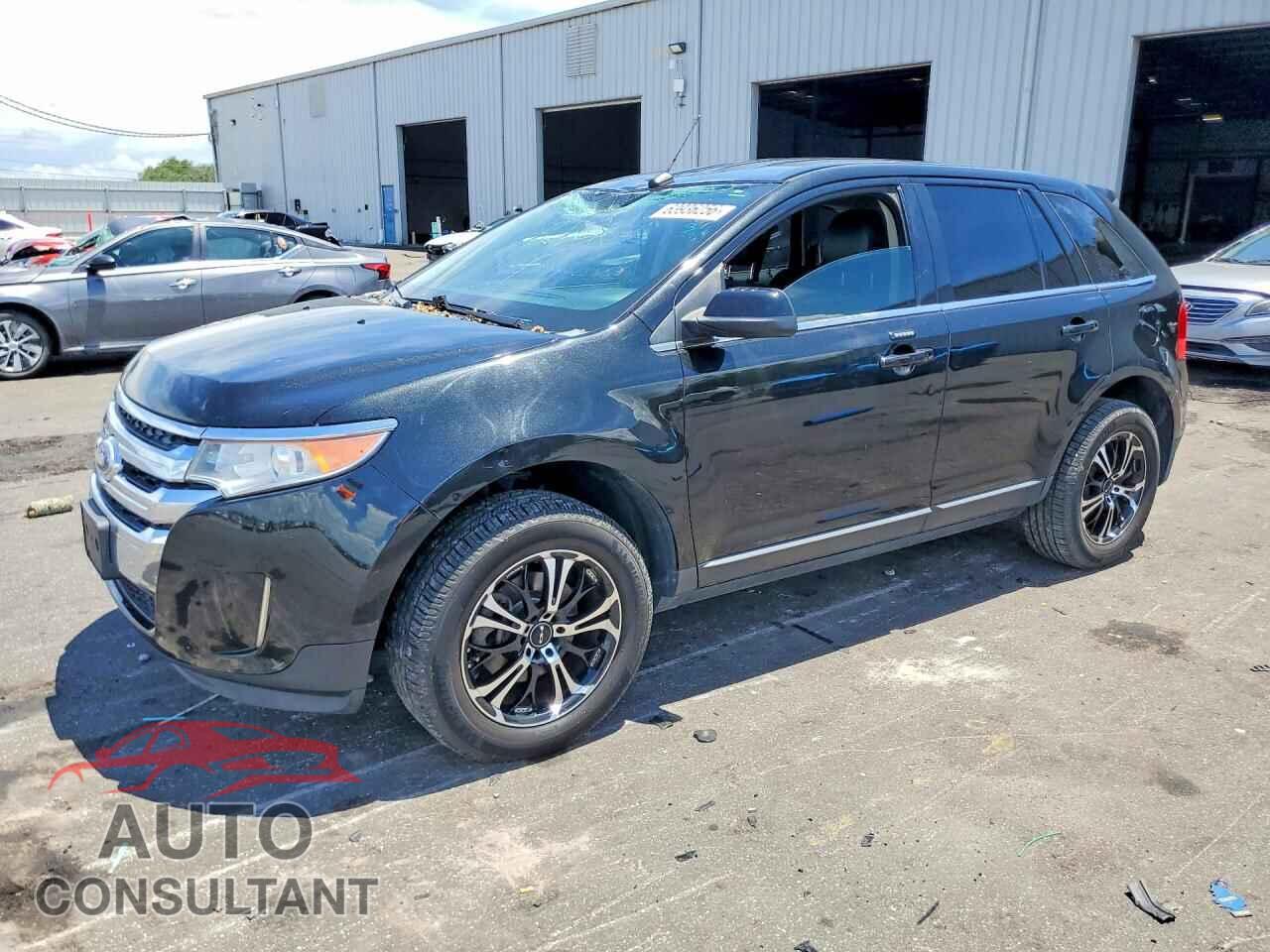 FORD EDGE 2014 - 2FMDK4KC2EBA54637