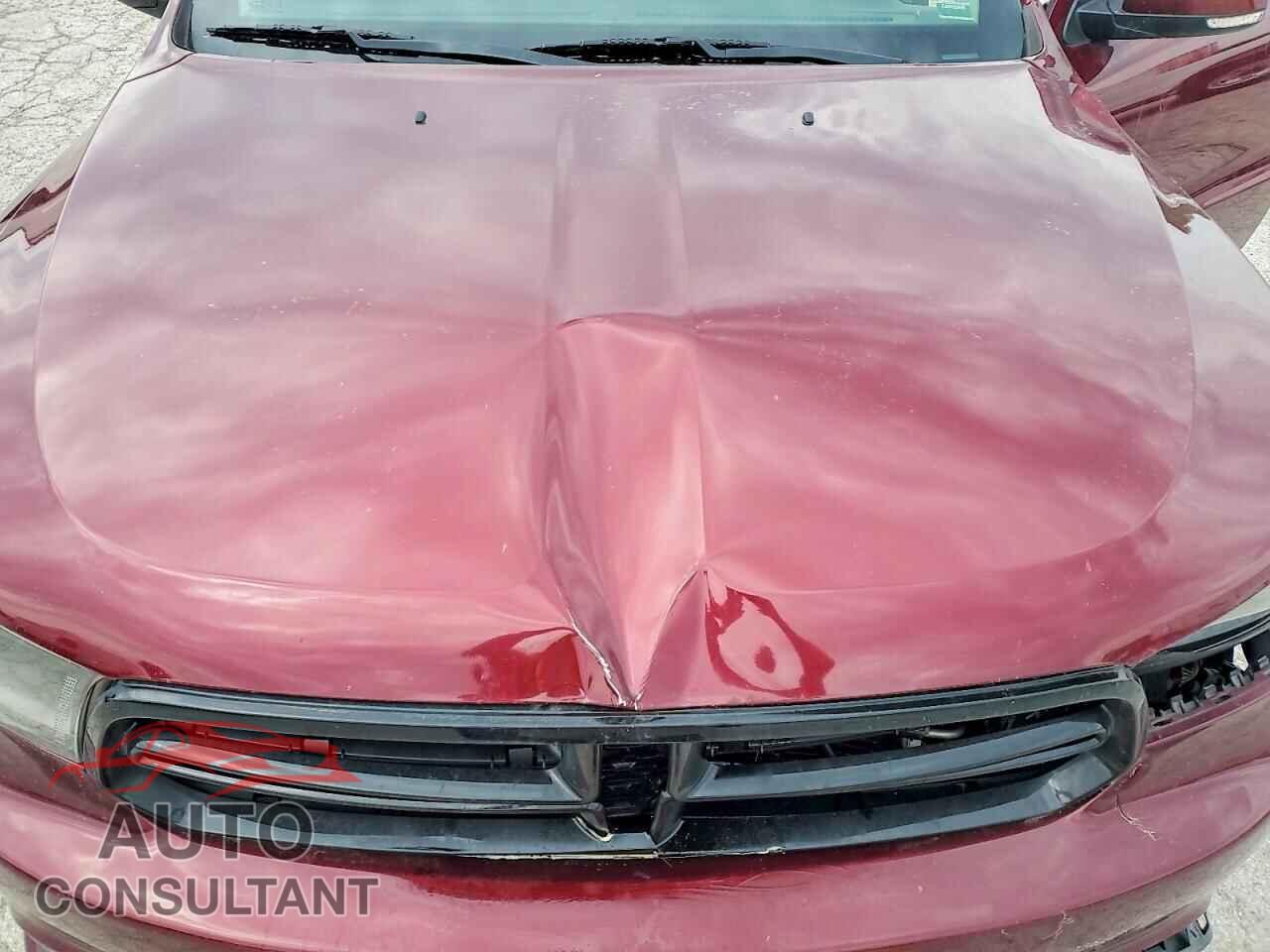 DODGE DURANGO GT 2017 - 1C4RDJDG4HC848238