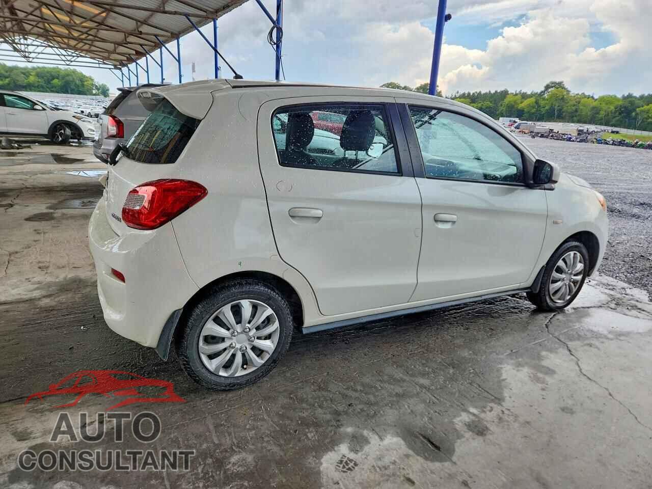 MITSUBISHI MIRAGE 2019 - ML32A3HJXKH007761