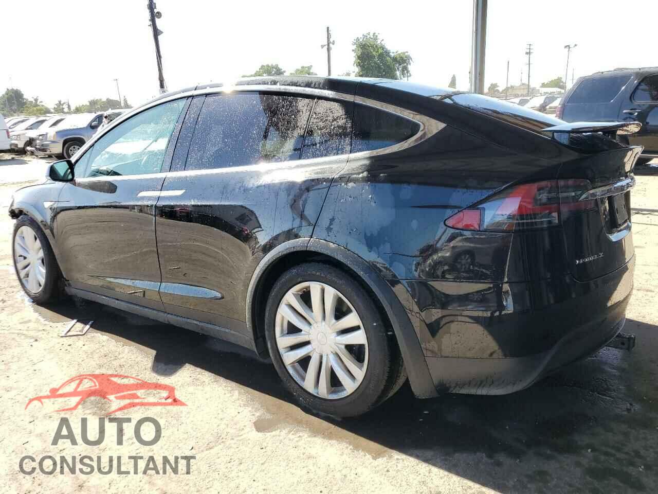 TESLA MODEL X 2016 - 5YJXCBE2XGF008470