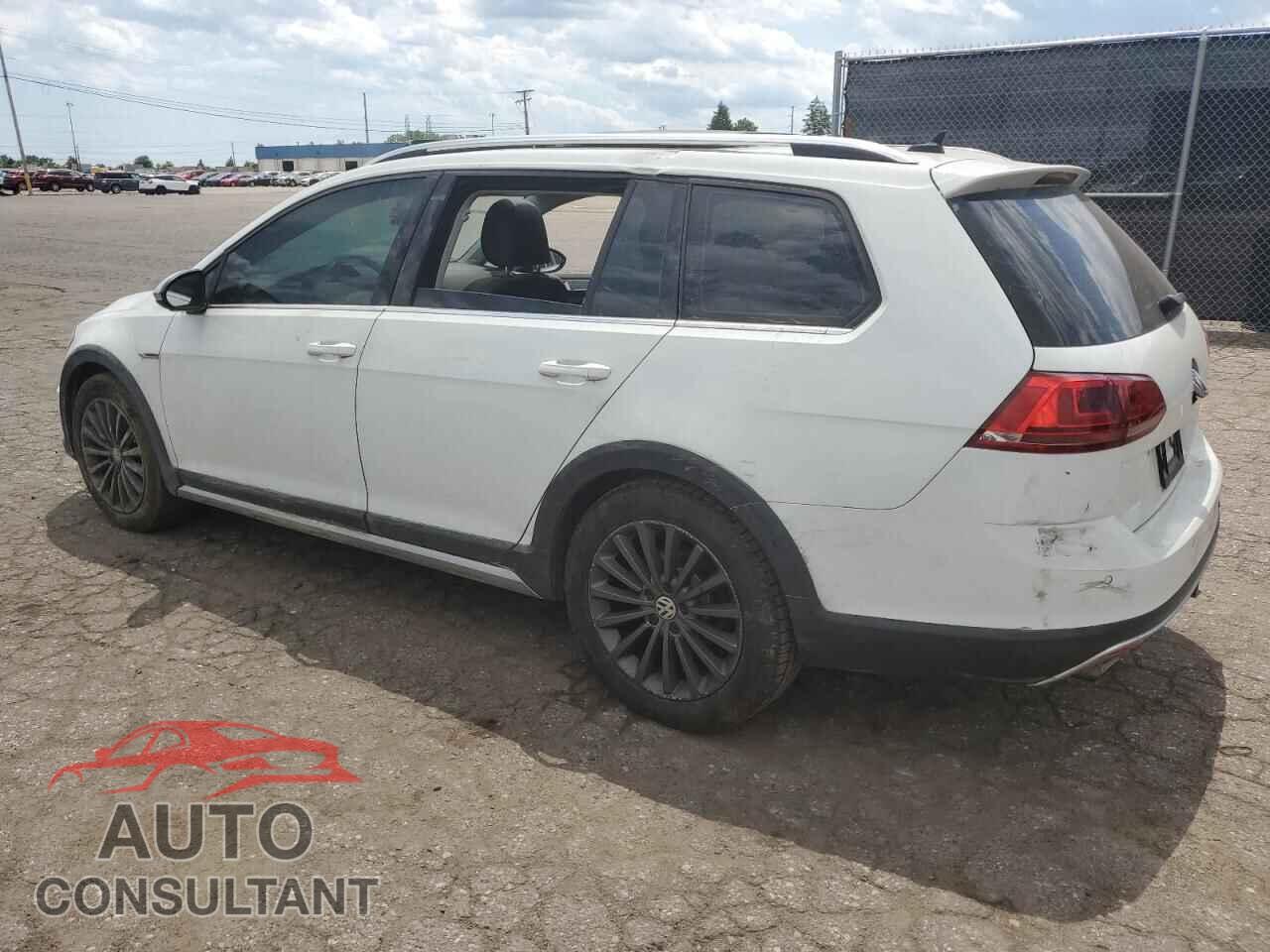 VOLKSWAGEN GOLF 2017 - 3VWH17AU2HM512357
