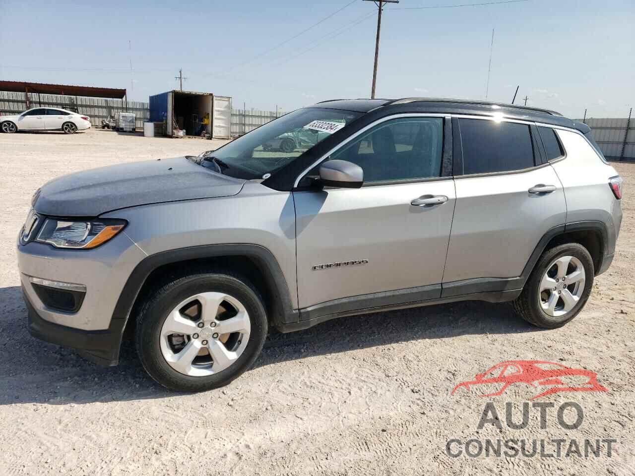 JEEP COMPASS 2018 - 3C4NJCBB9JT408620