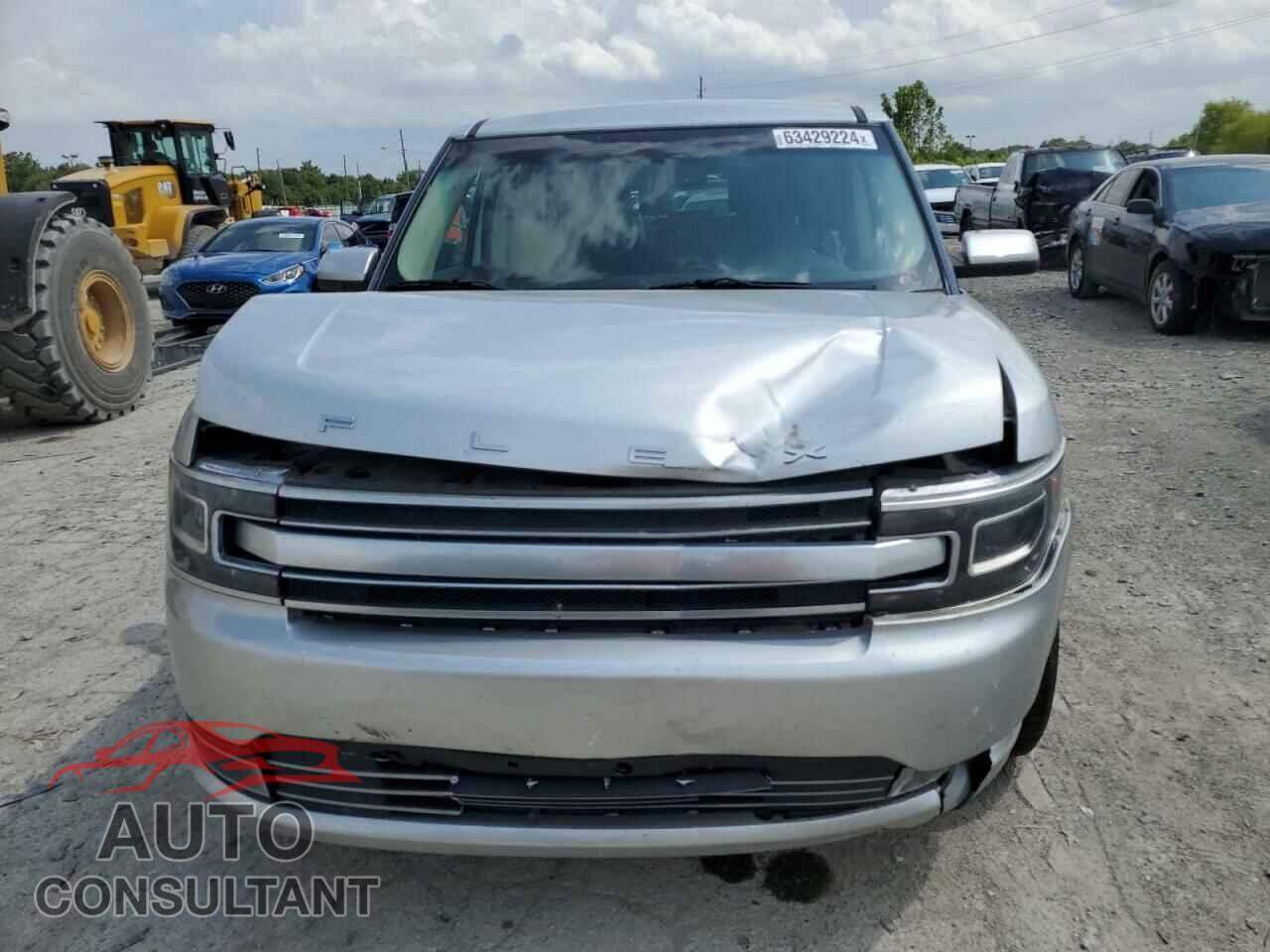FORD FLEX 2016 - 2FMGK5D87GBA01009