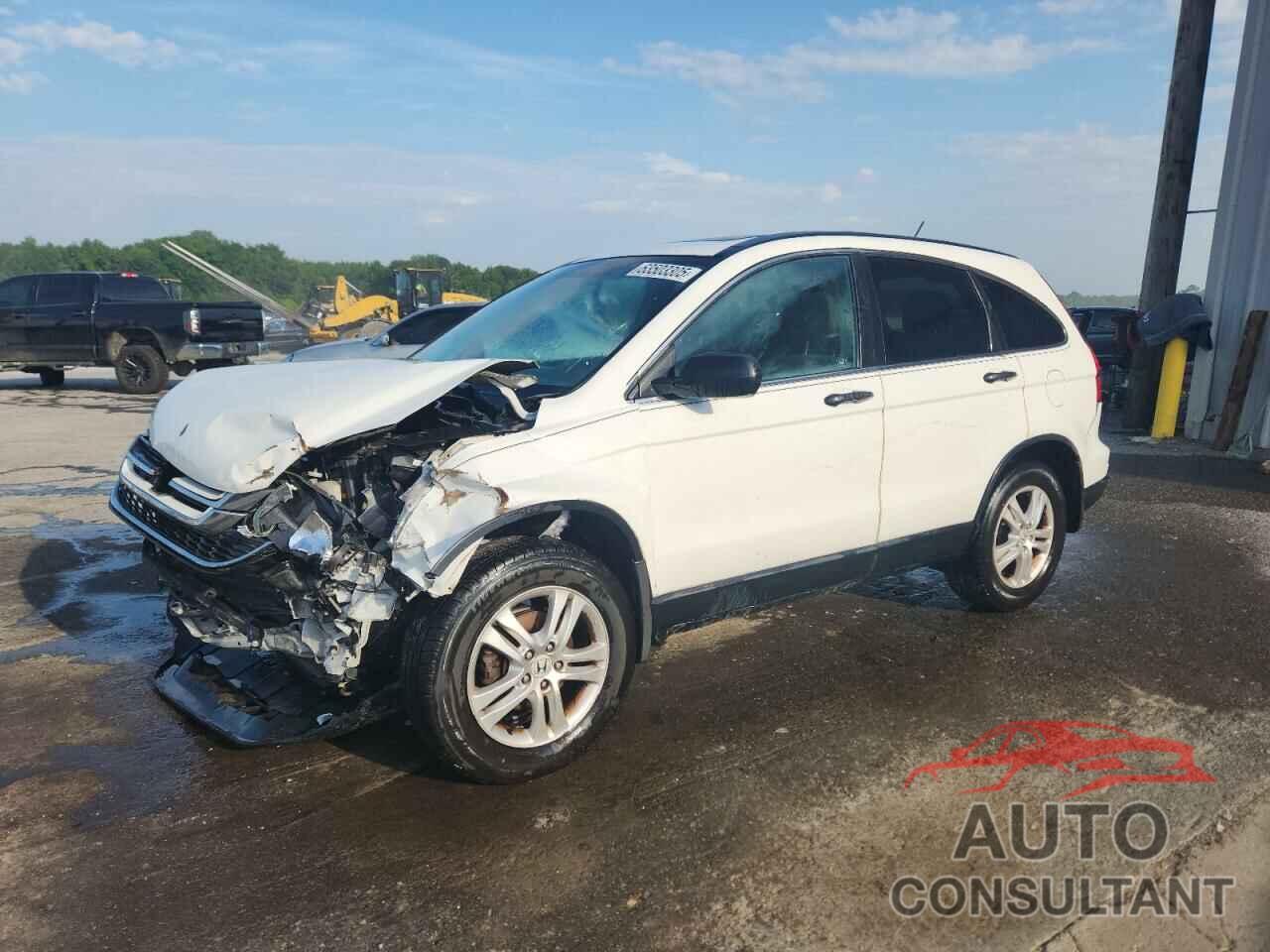 HONDA CRV 2011 - 3CZRE3H50BG702953