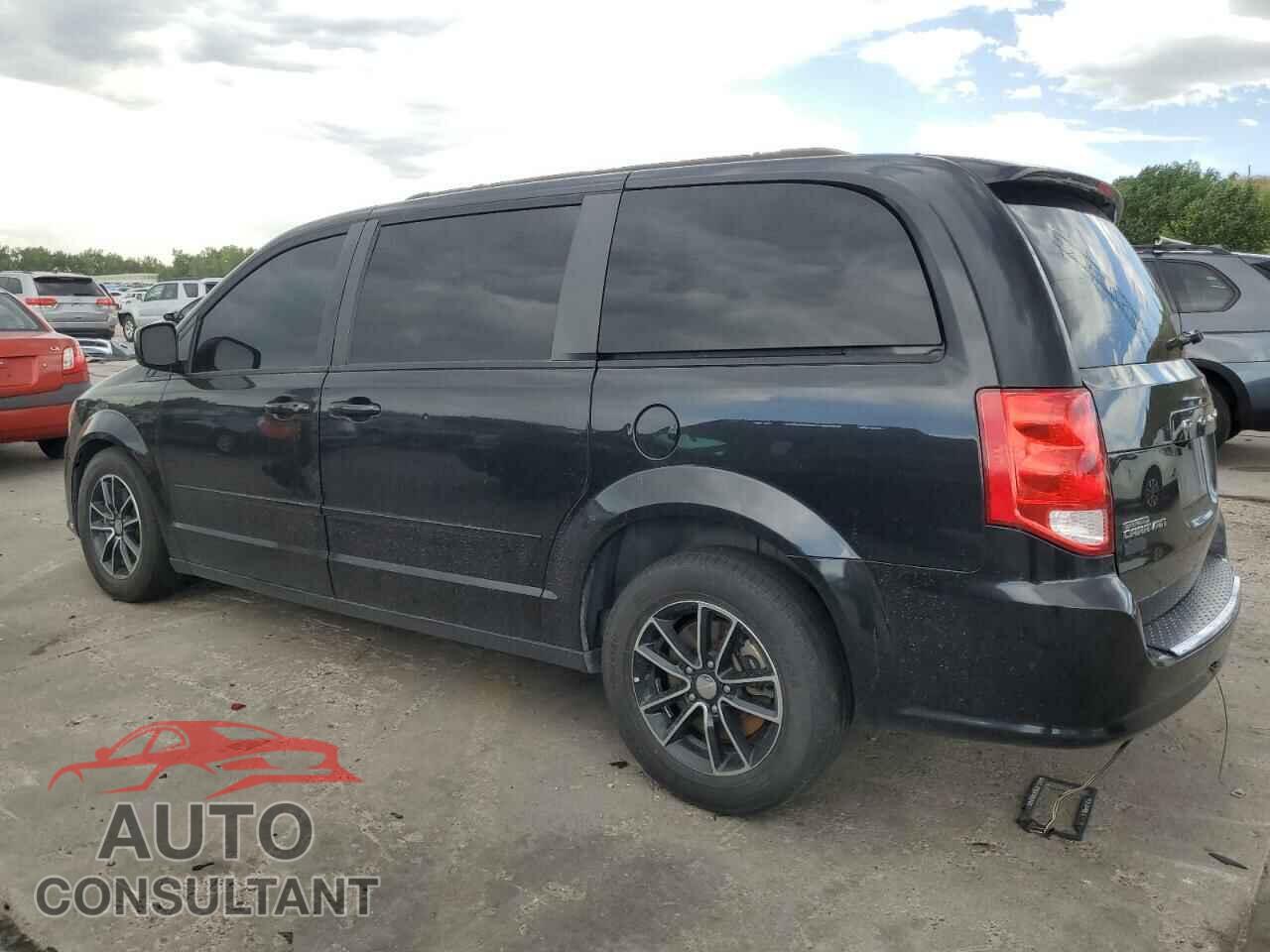 DODGE CARAVAN 2017 - 2C4RDGEG3HR672808