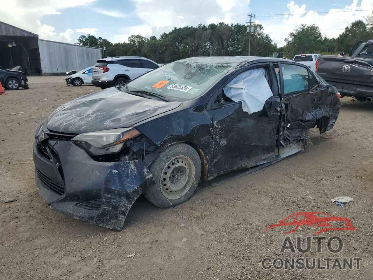 TOYOTA COROLLA 2018 - 5YFBURHE8JP764008