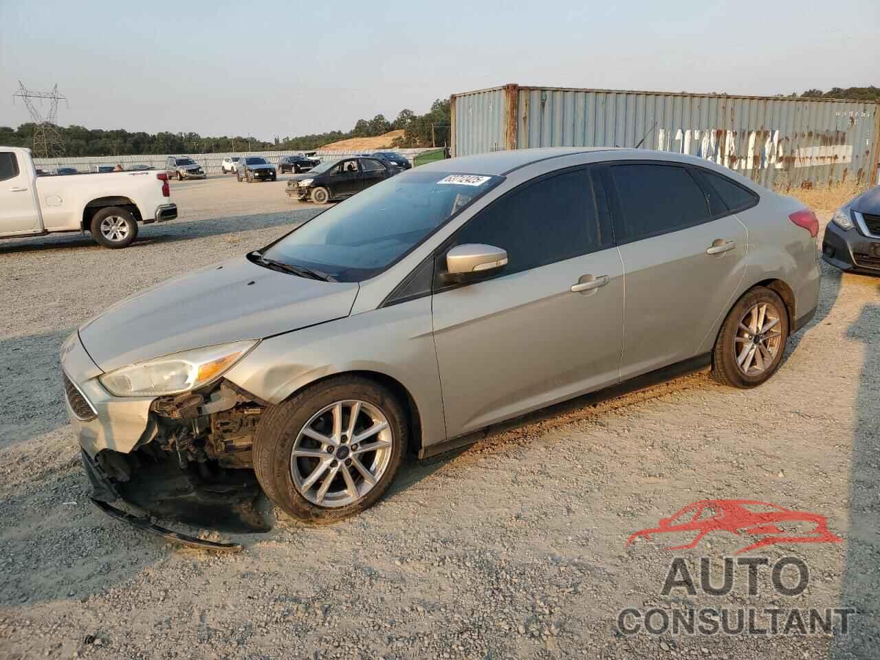 FORD FOCUS 2016 - 1FADP3F21GL340814