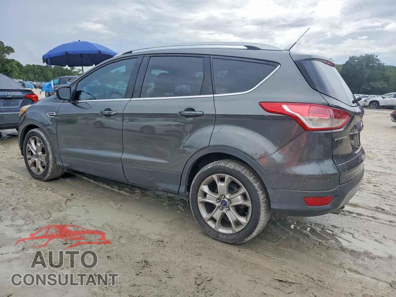 FORD ESCAPE 2016 - 1FMCU0JX0GUA83280