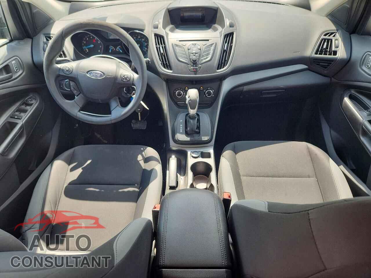 FORD ESCAPE 2013 - 1FMCU0F75DUD37487