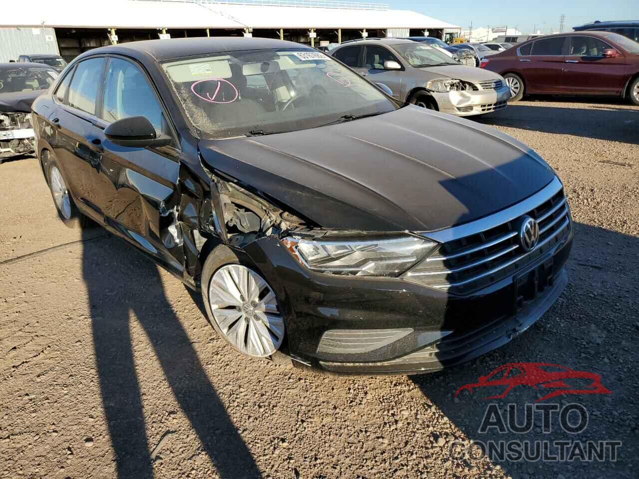 VOLKSWAGEN JETTA 2019 - 3VWC57BU8KM195009