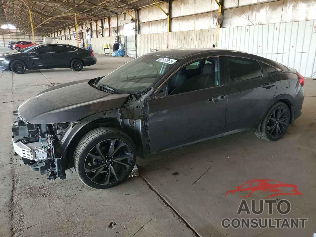 HONDA CIVIC 2019 - 19XFC2F85KE032902