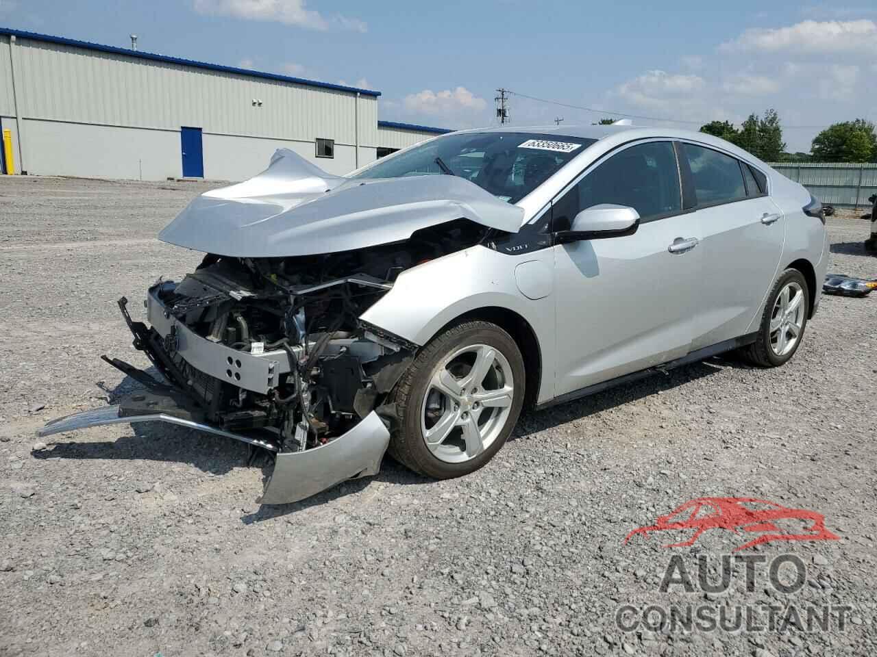 CHEVROLET VOLT 2018 - 1G1RC6S56JU154032