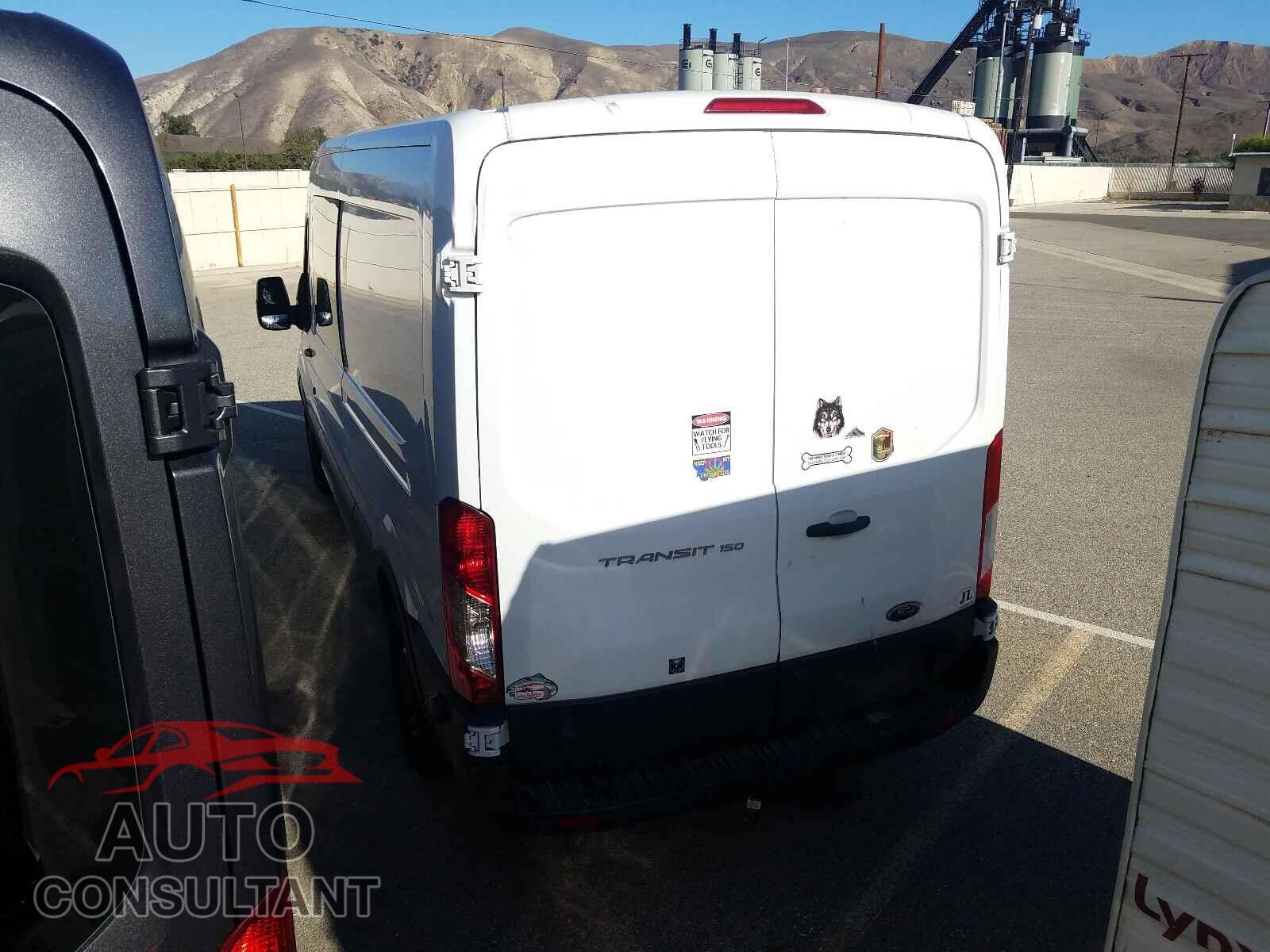 FORD TRANSIT CO 2017 - 1FTYE2CMXHKB47148