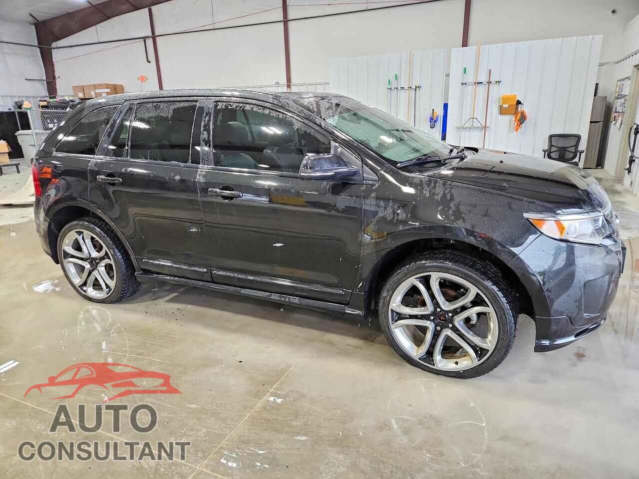 FORD EDGE 2014 - 2FMDK4AK0EBB21535