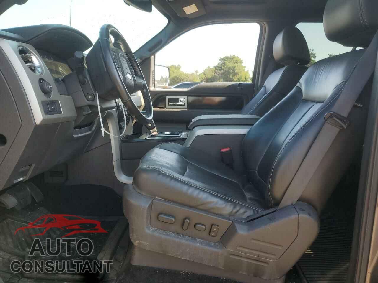 FORD F-150 2011 - 1FTFW1EF8BFC75224
