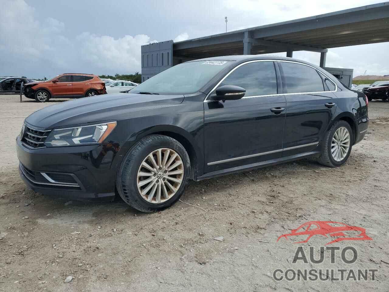 VOLKSWAGEN PASSAT 2016 - 1VWBT7A37GC025260