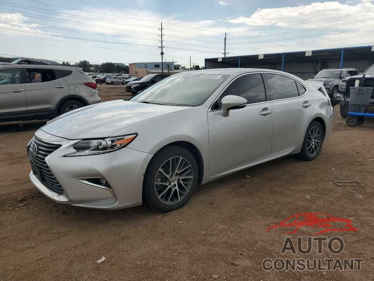 LEXUS ES350 2016 - 58ABK1GG9GU009251