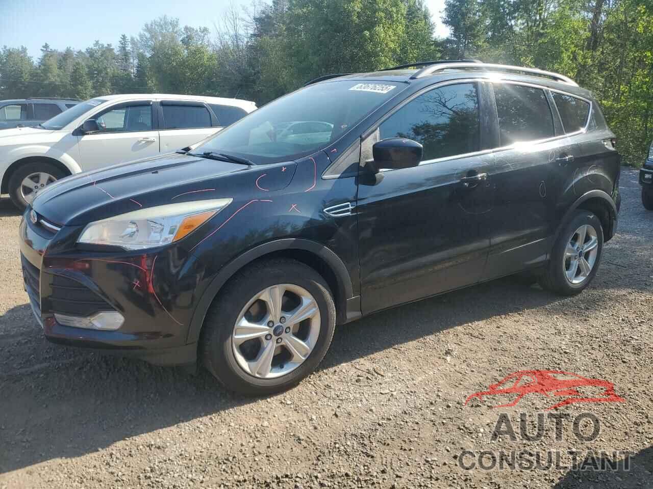 FORD ESCAPE 2013 - 1FMCU0G95DUC27801
