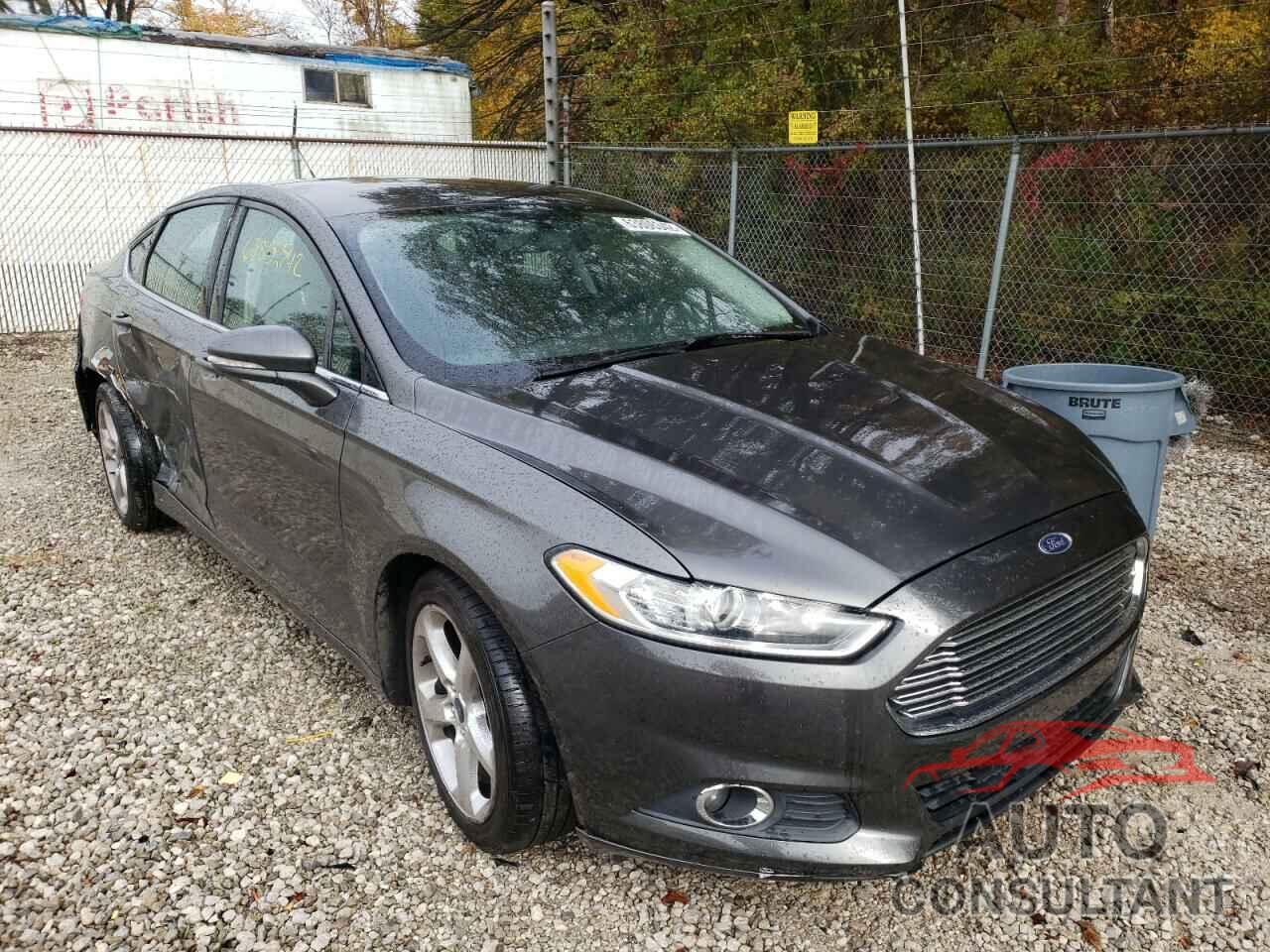 FORD FUSION 2016 - 3FA6P0T92GR262926