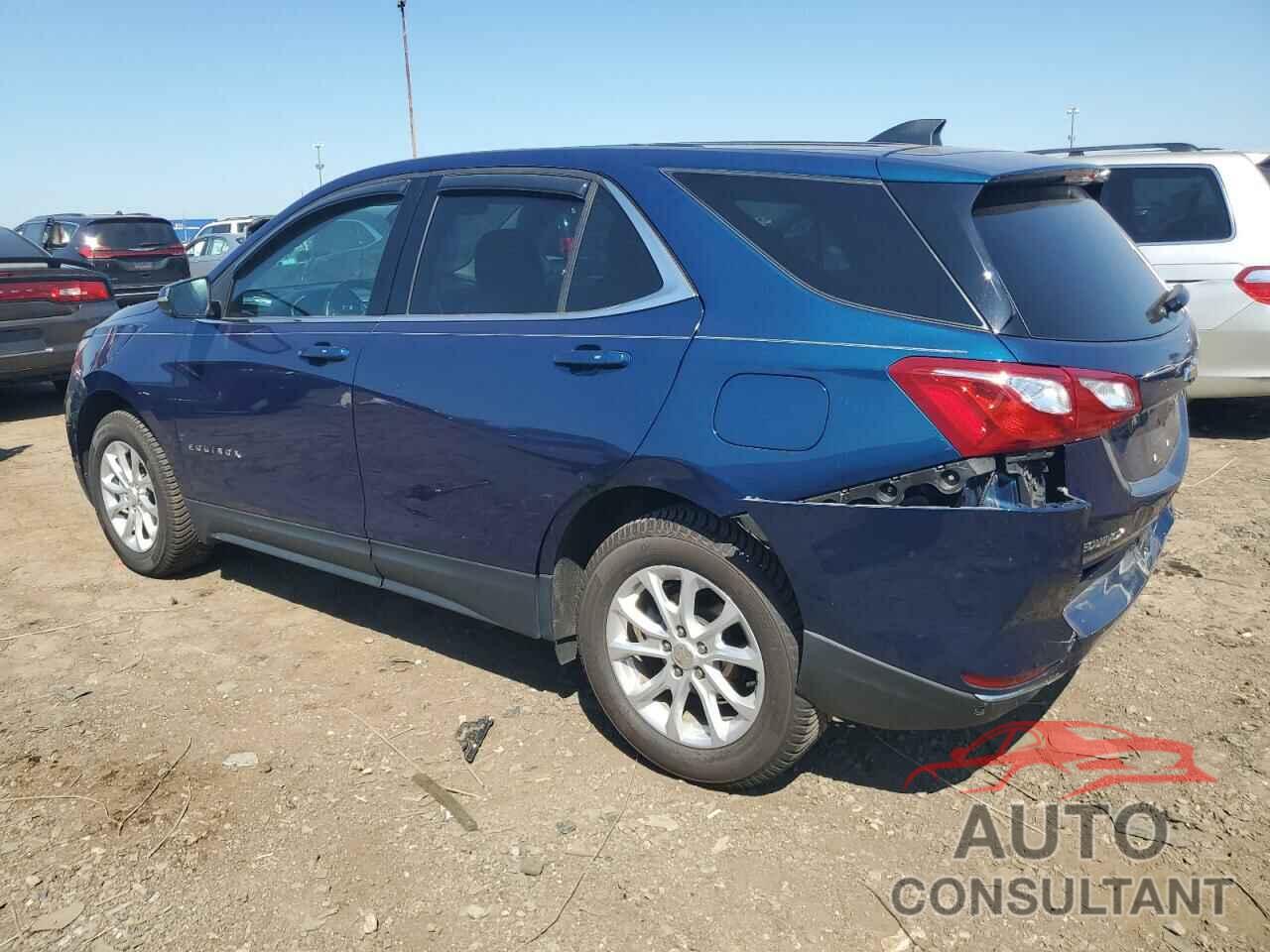 CHEVROLET EQUINOX 2019 - 3GNAXJEV5KL346455