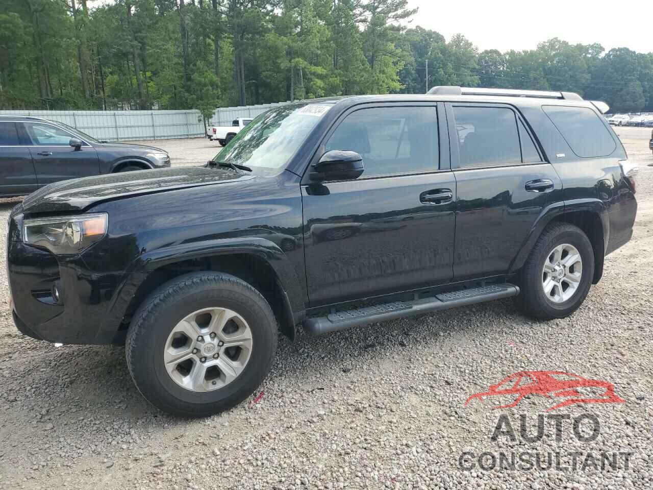 TOYOTA 4RUNNER 2021 - JTEMU5JR2M5918255