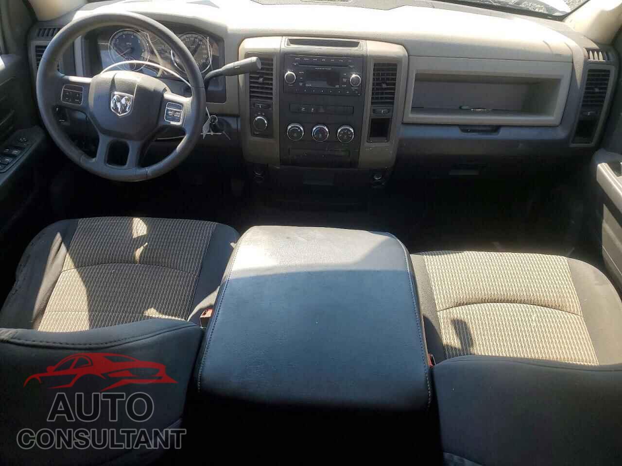DODGE RAM 1500 2012 - 1C6RD7FT0CS272201