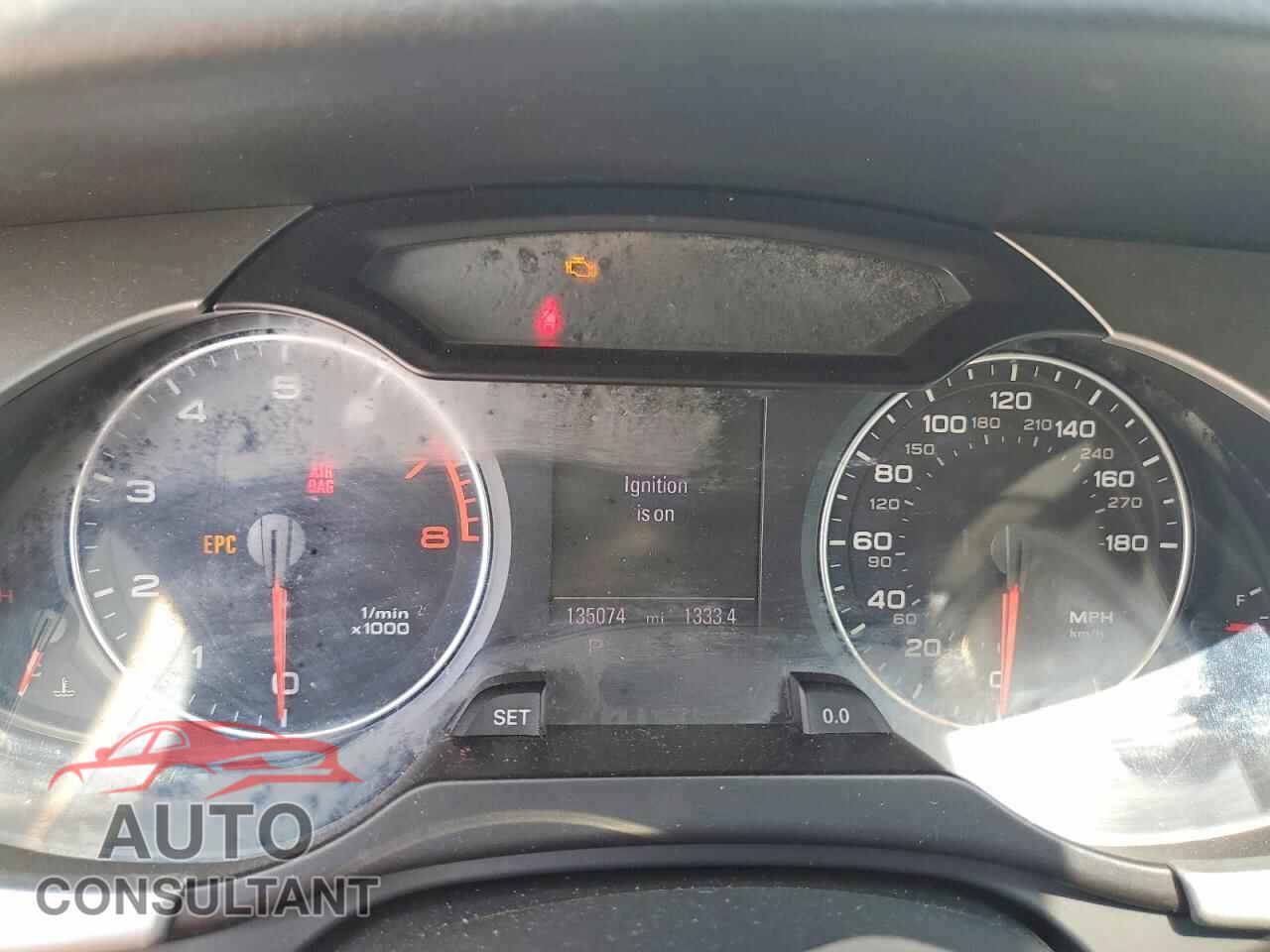 AUDI A4 2012 - WAUFFAFL8CN017469
